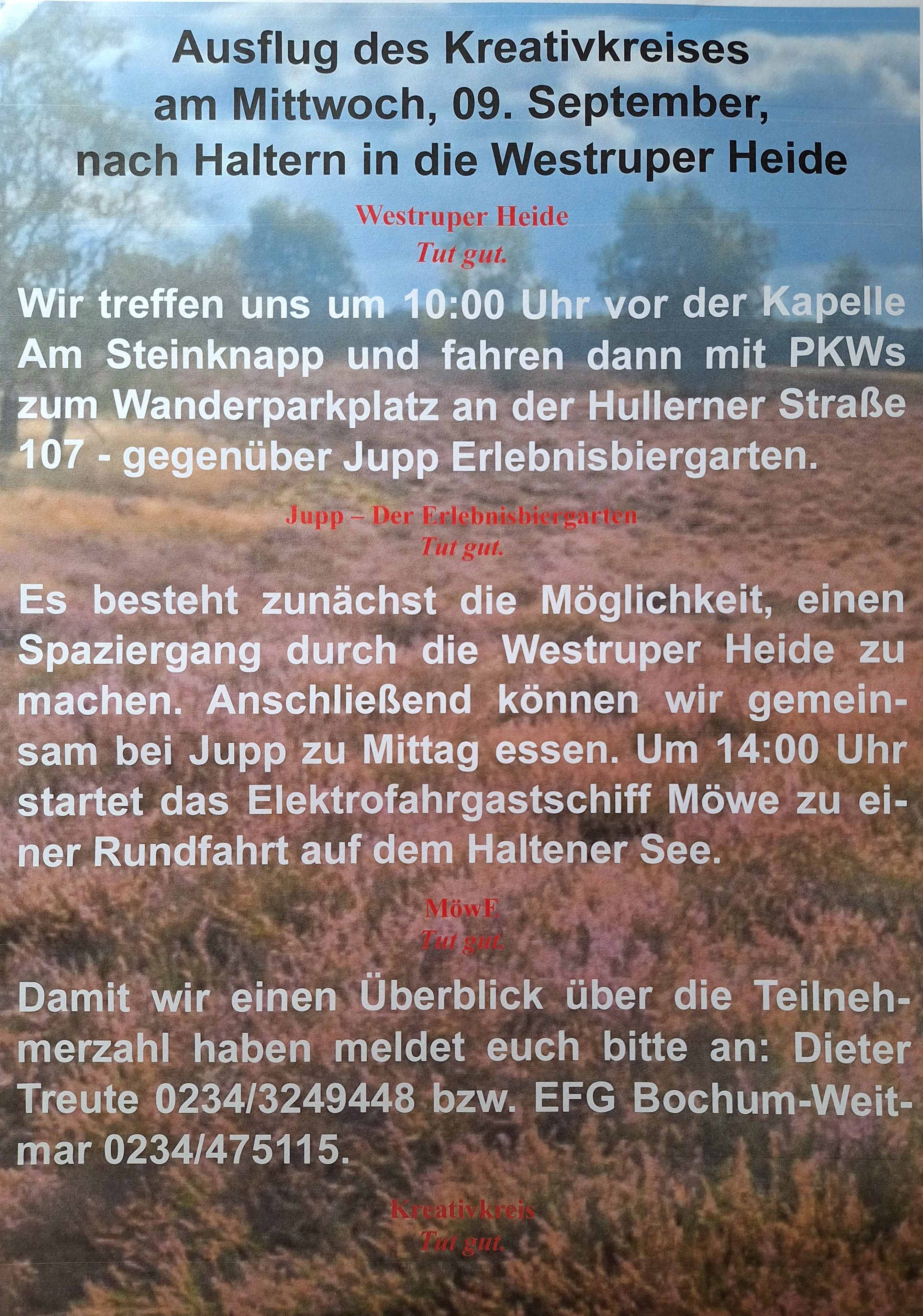 Ausflug Kreativkreis 09.09.2026a